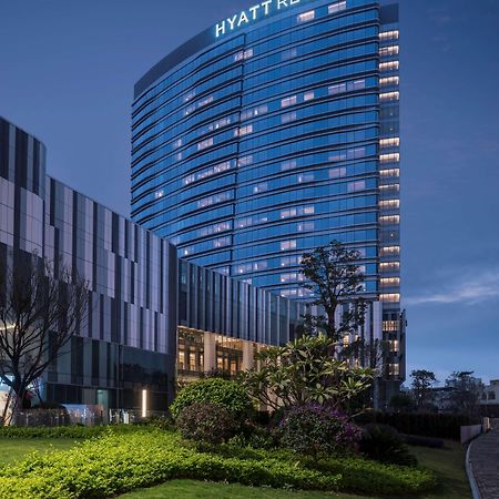 Hyatt Regency Xiamen Wuyuanwan Hotel Exterior photo