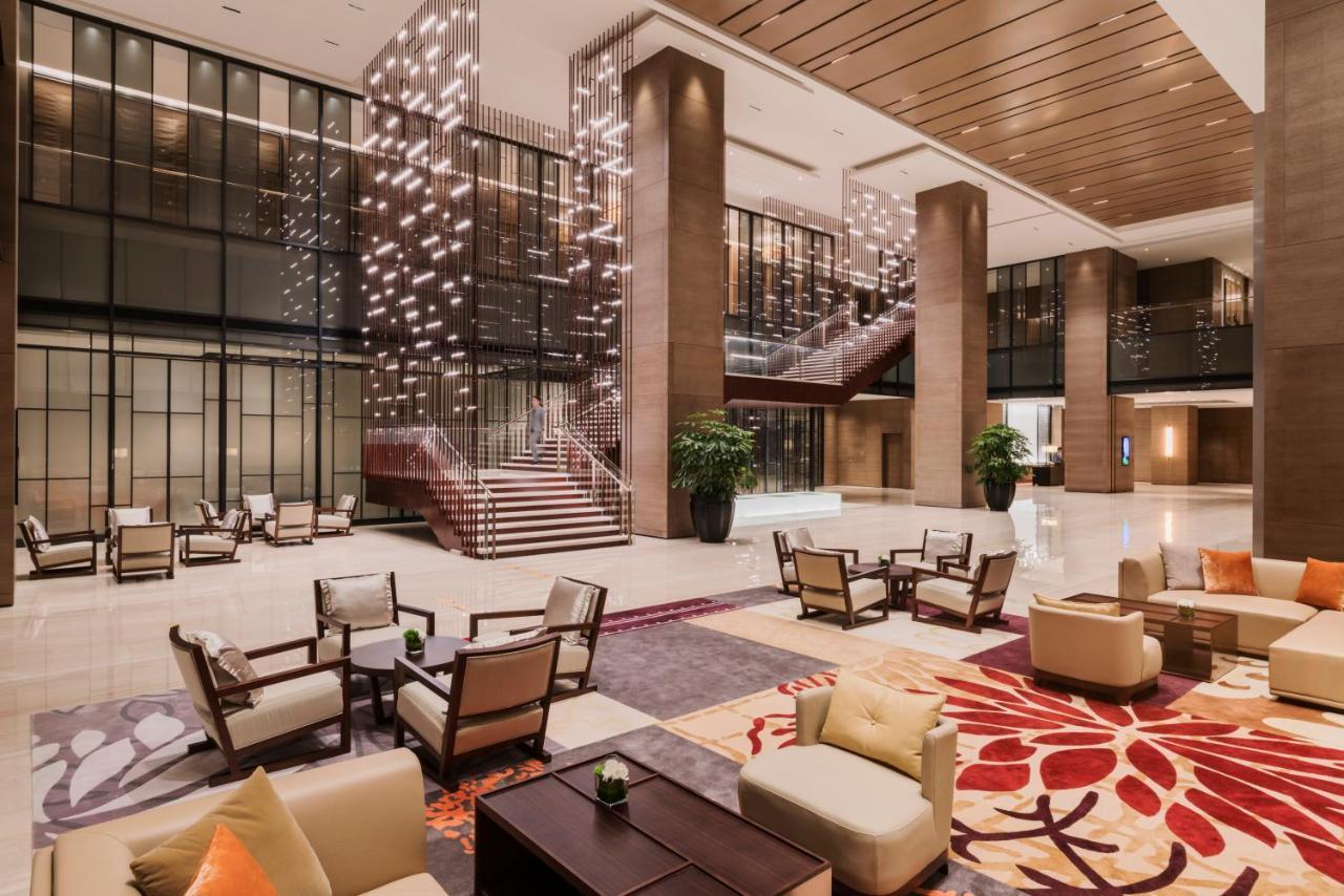 Hyatt Regency Xiamen Wuyuanwan Hotel Exterior photo