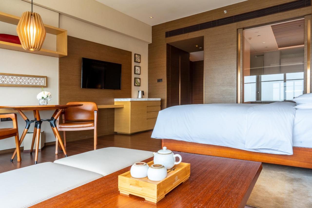 Hyatt Regency Xiamen Wuyuanwan Hotel Exterior photo