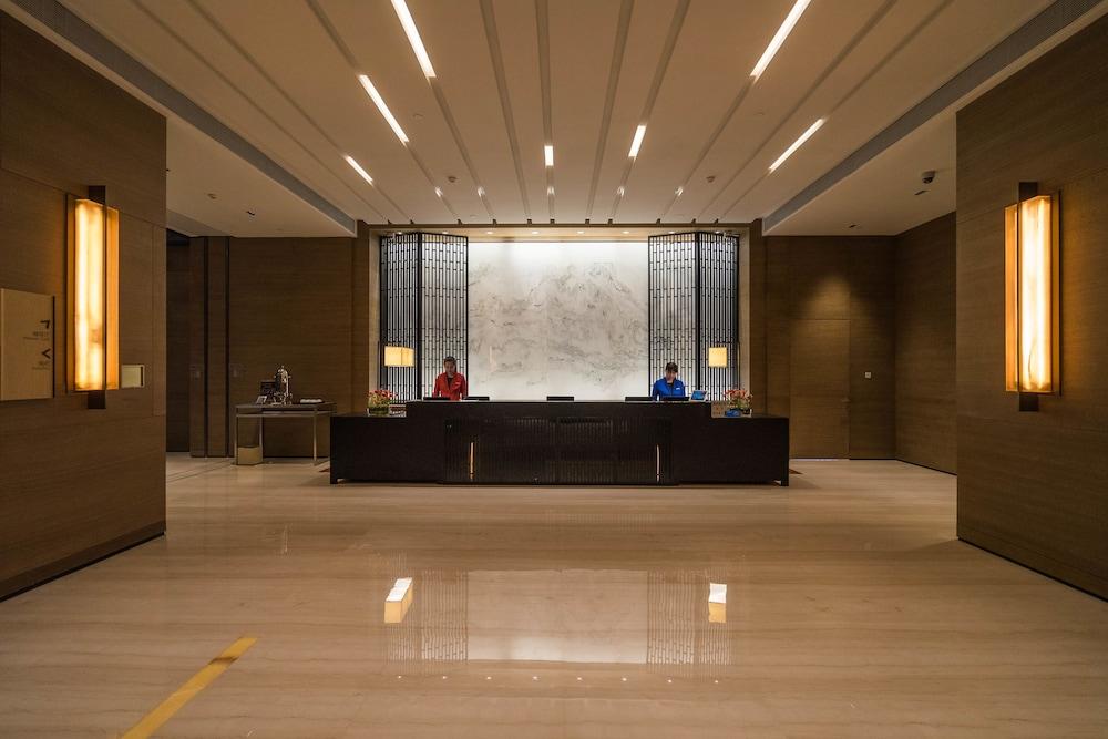Hyatt Regency Xiamen Wuyuanwan Hotel Exterior photo