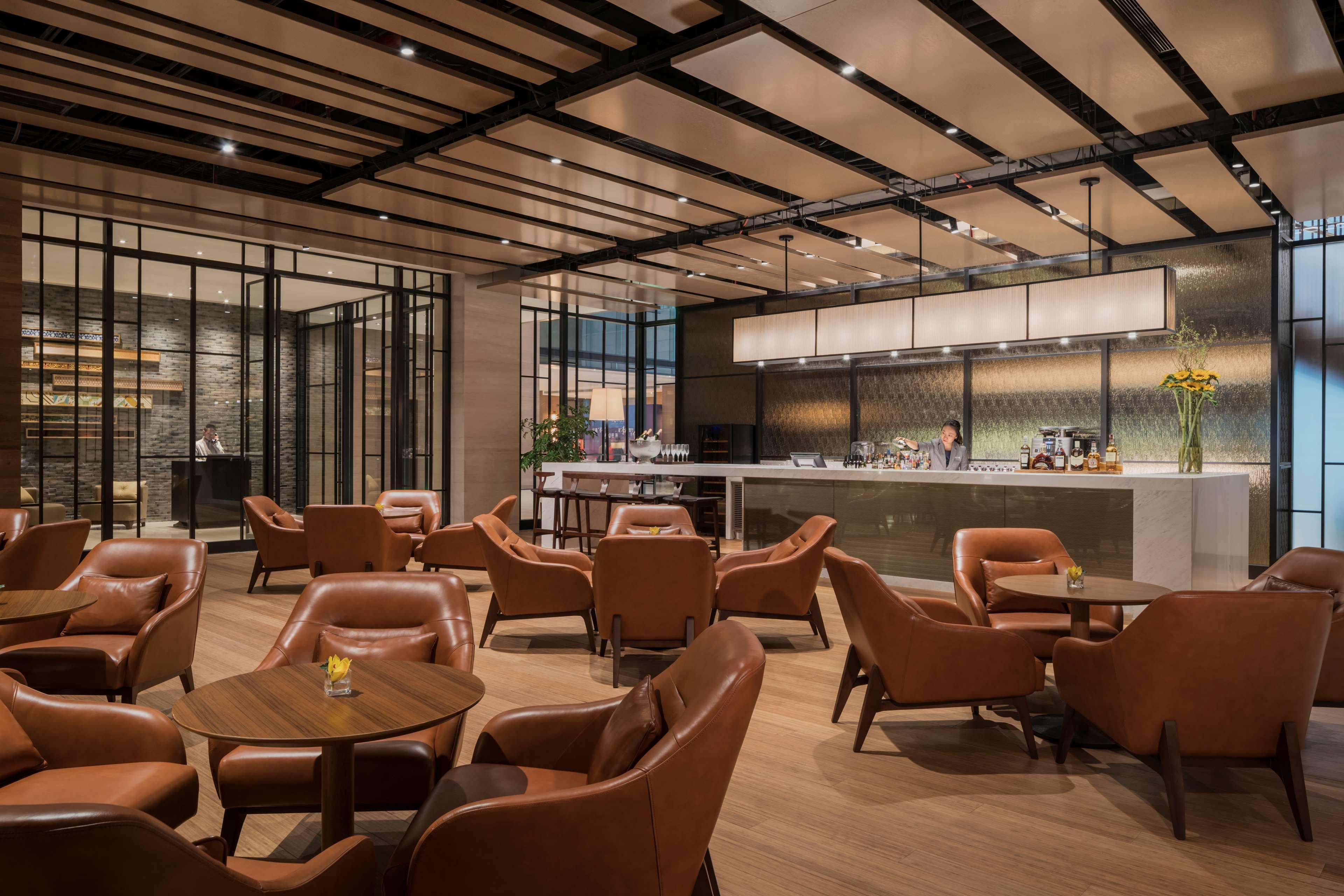 Hyatt Regency Xiamen Wuyuanwan Hotel Exterior photo