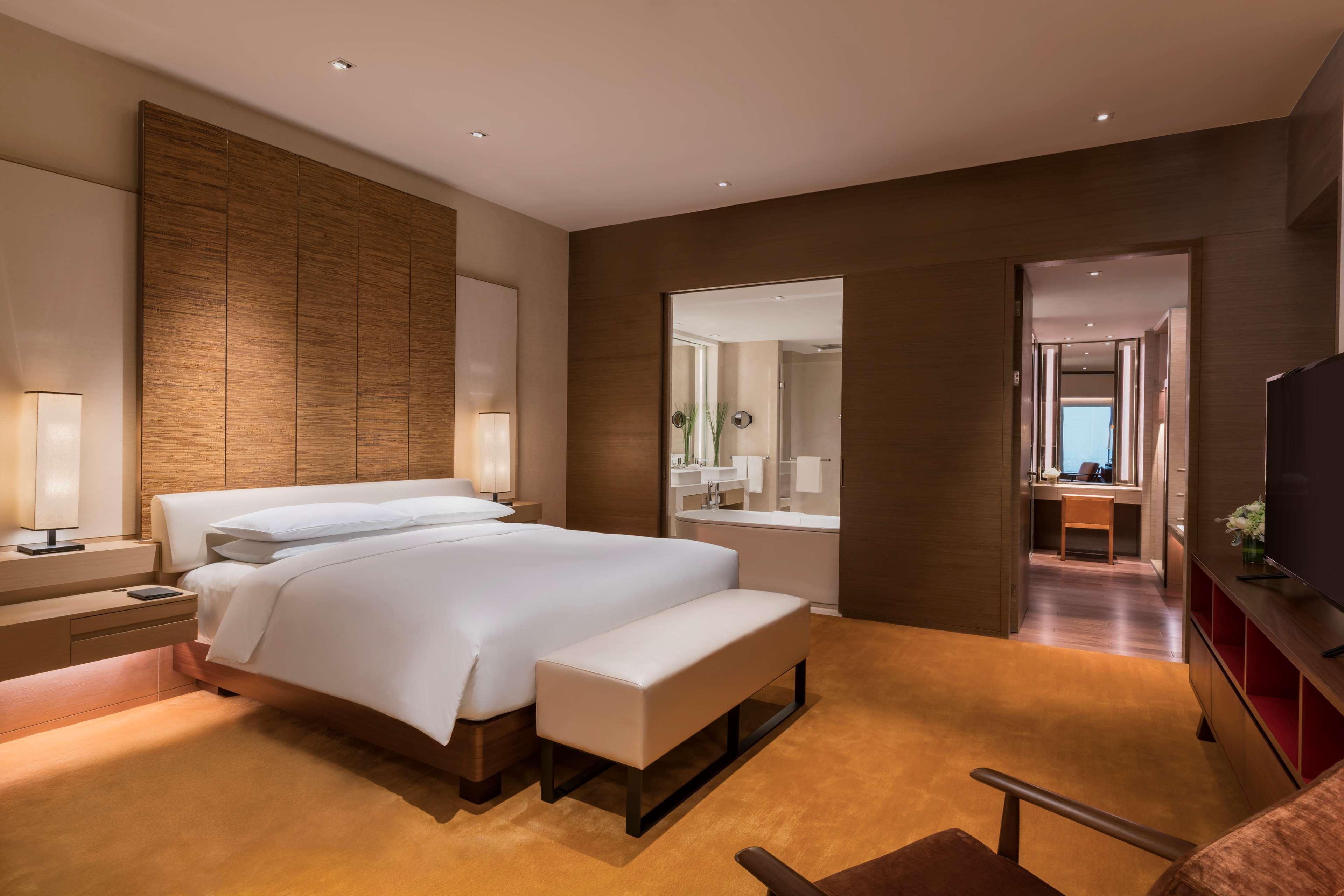 Hyatt Regency Xiamen Wuyuanwan Hotel Exterior photo