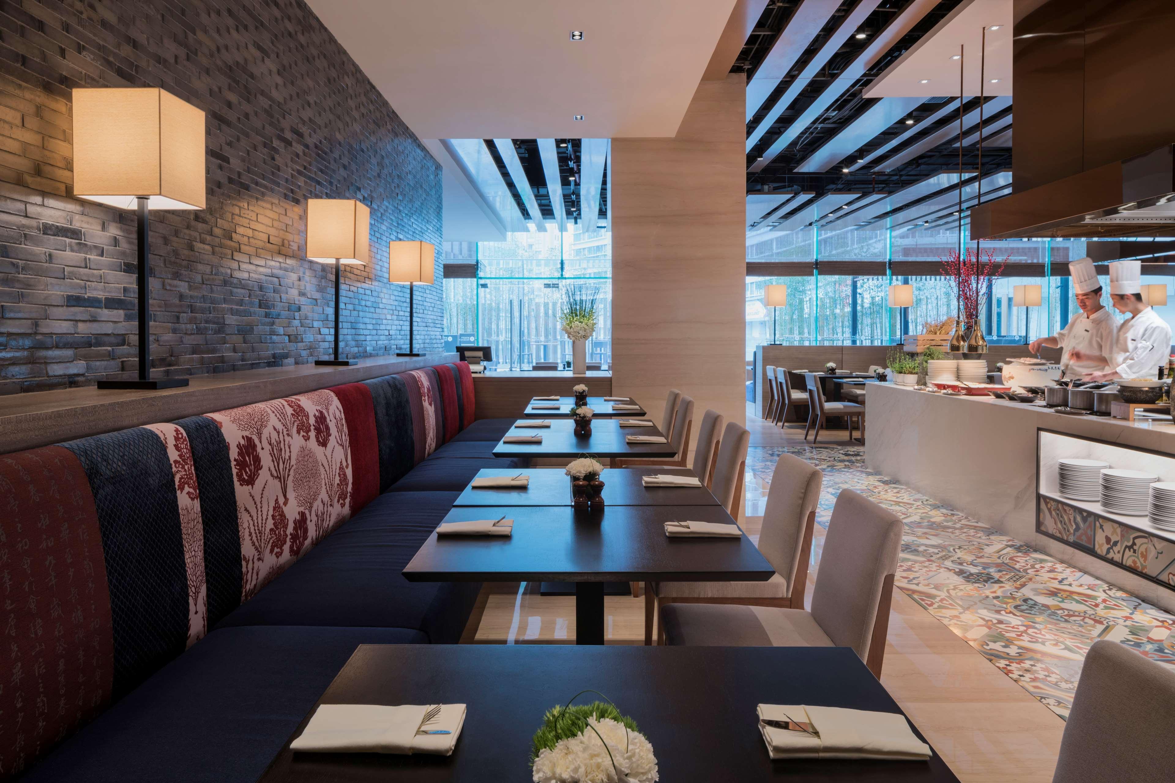Hyatt Regency Xiamen Wuyuanwan Hotel Exterior photo