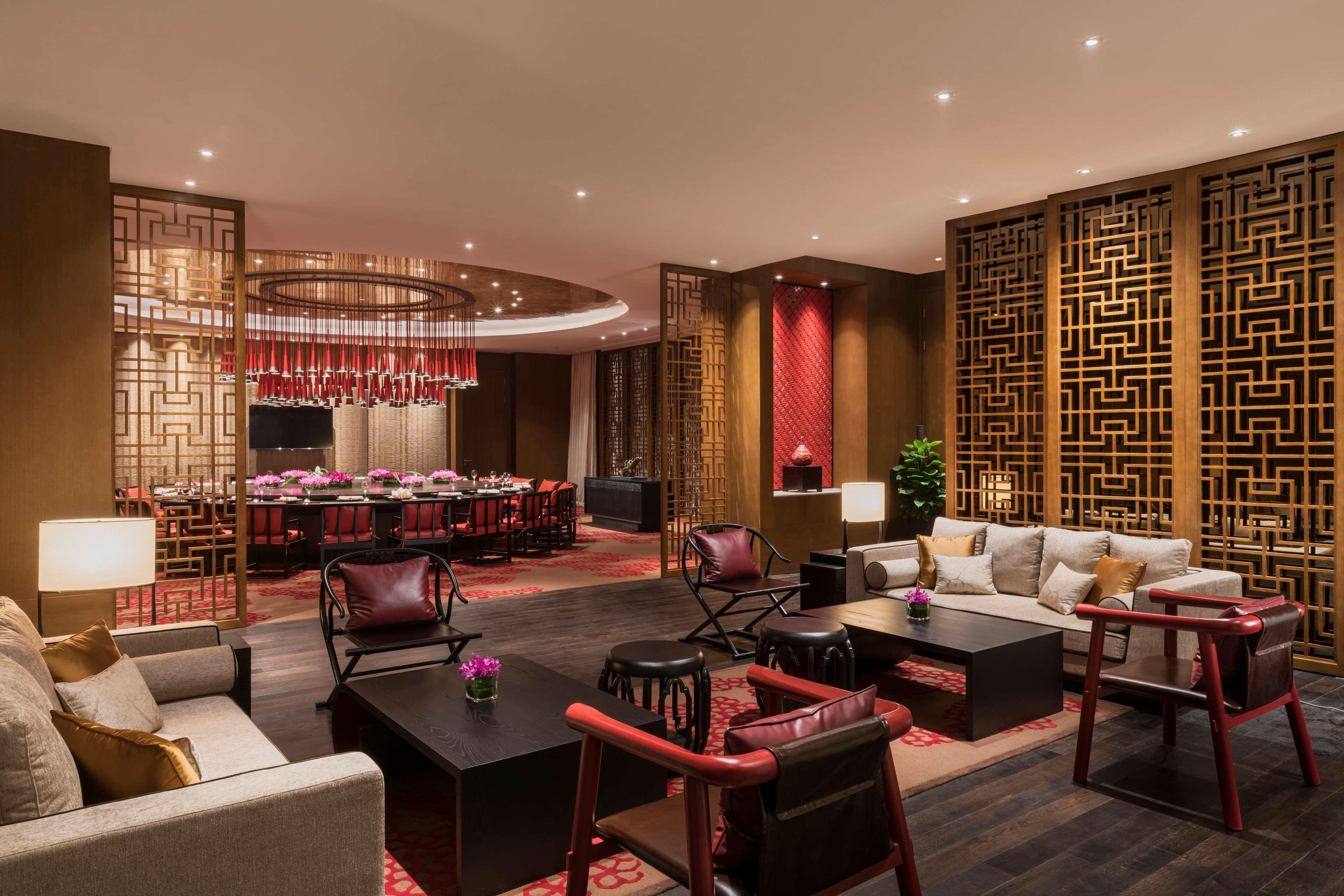Hyatt Regency Xiamen Wuyuanwan Hotel Exterior photo