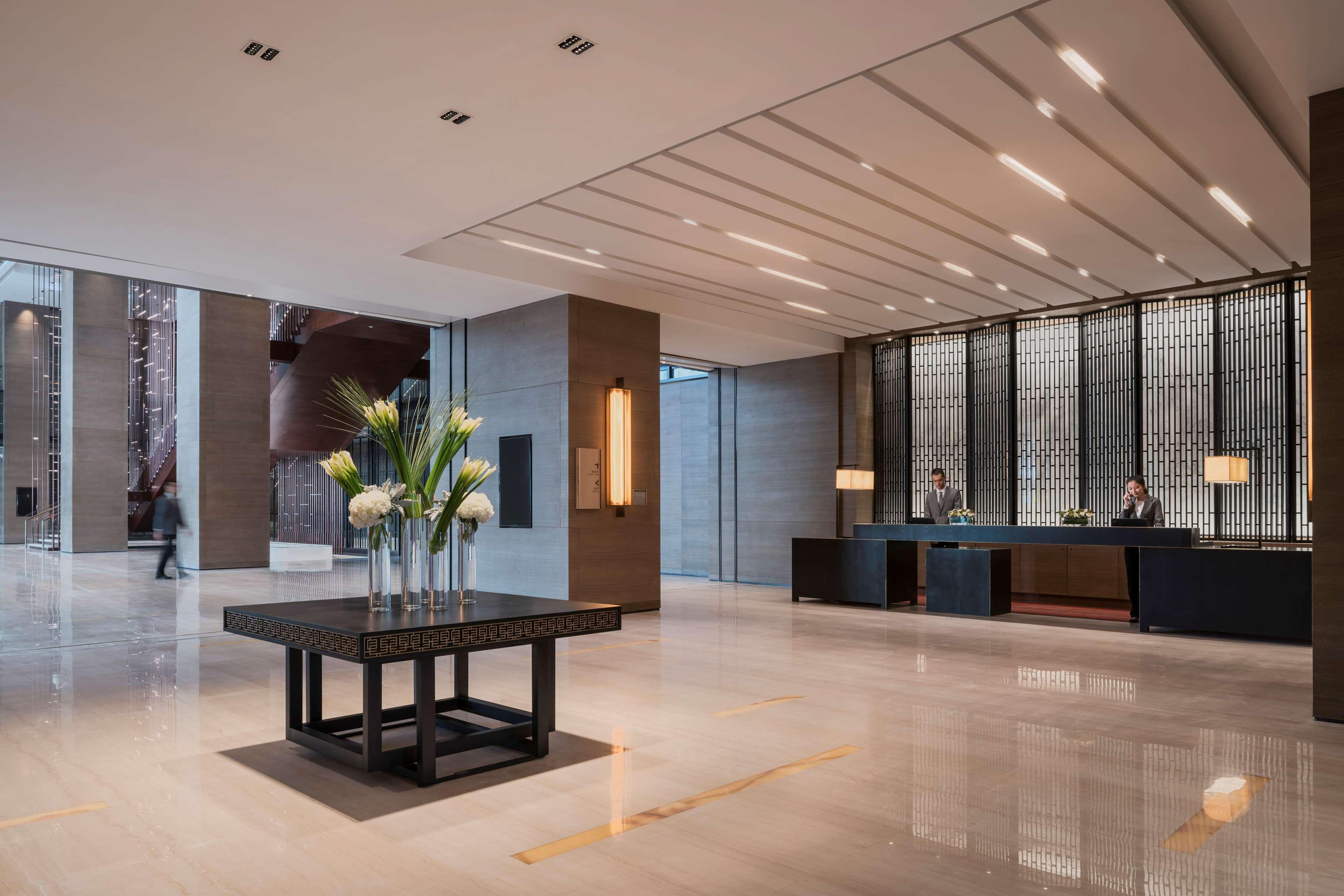 Hyatt Regency Xiamen Wuyuanwan Hotel Exterior photo