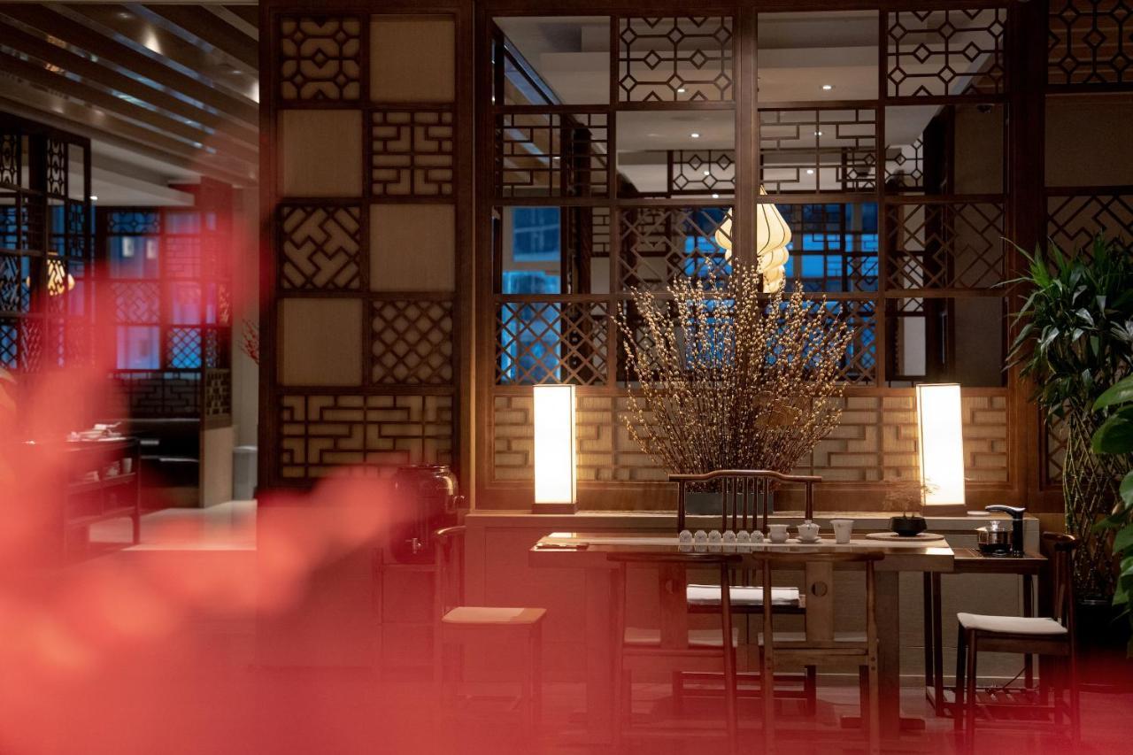 Hyatt Regency Xiamen Wuyuanwan Hotel Exterior photo