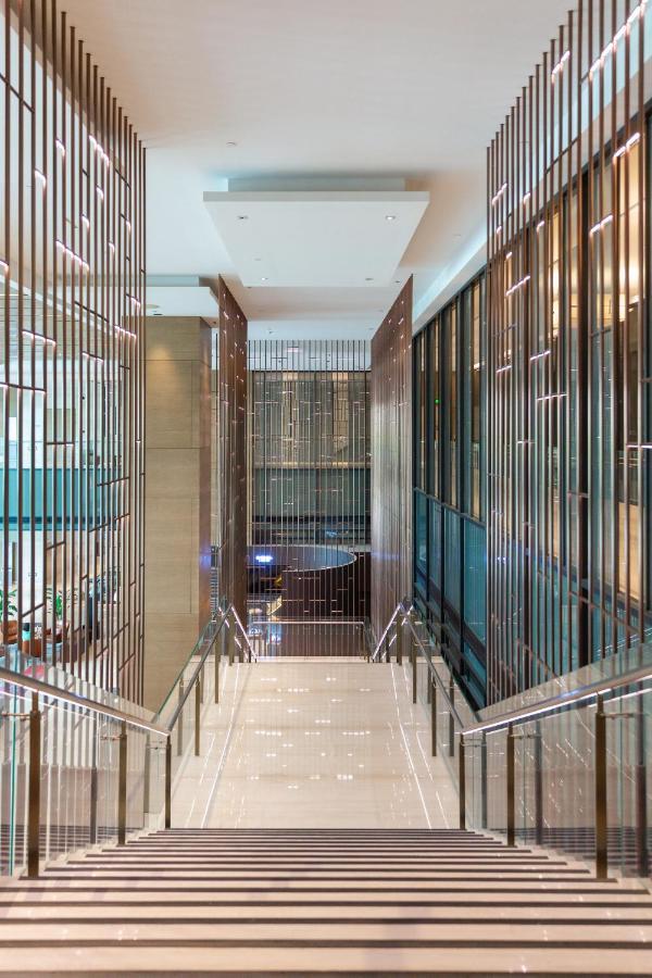 Hyatt Regency Xiamen Wuyuanwan Hotel Exterior photo