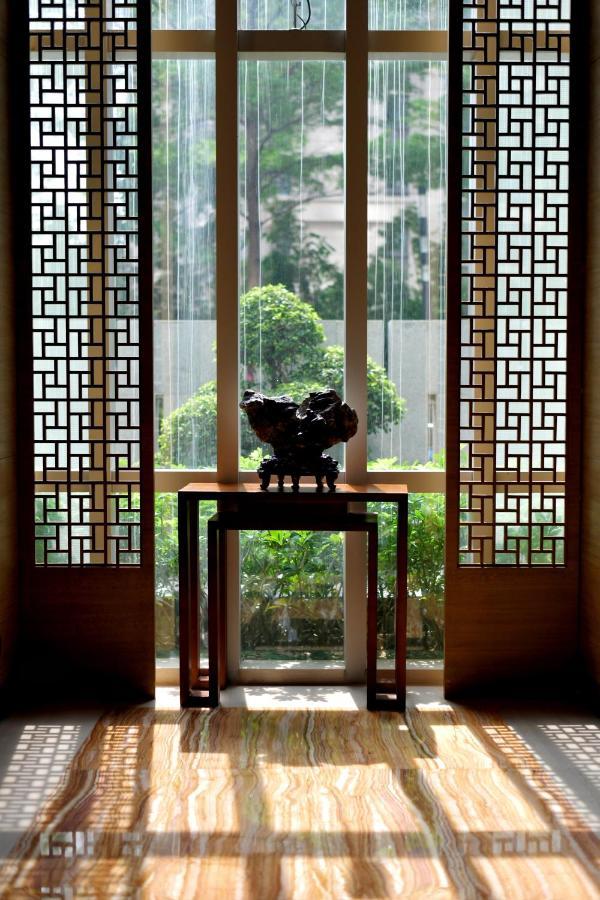 Hyatt Regency Xiamen Wuyuanwan Hotel Exterior photo